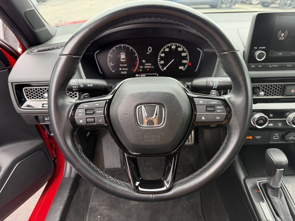 2024 Honda Civic Sedan Sport