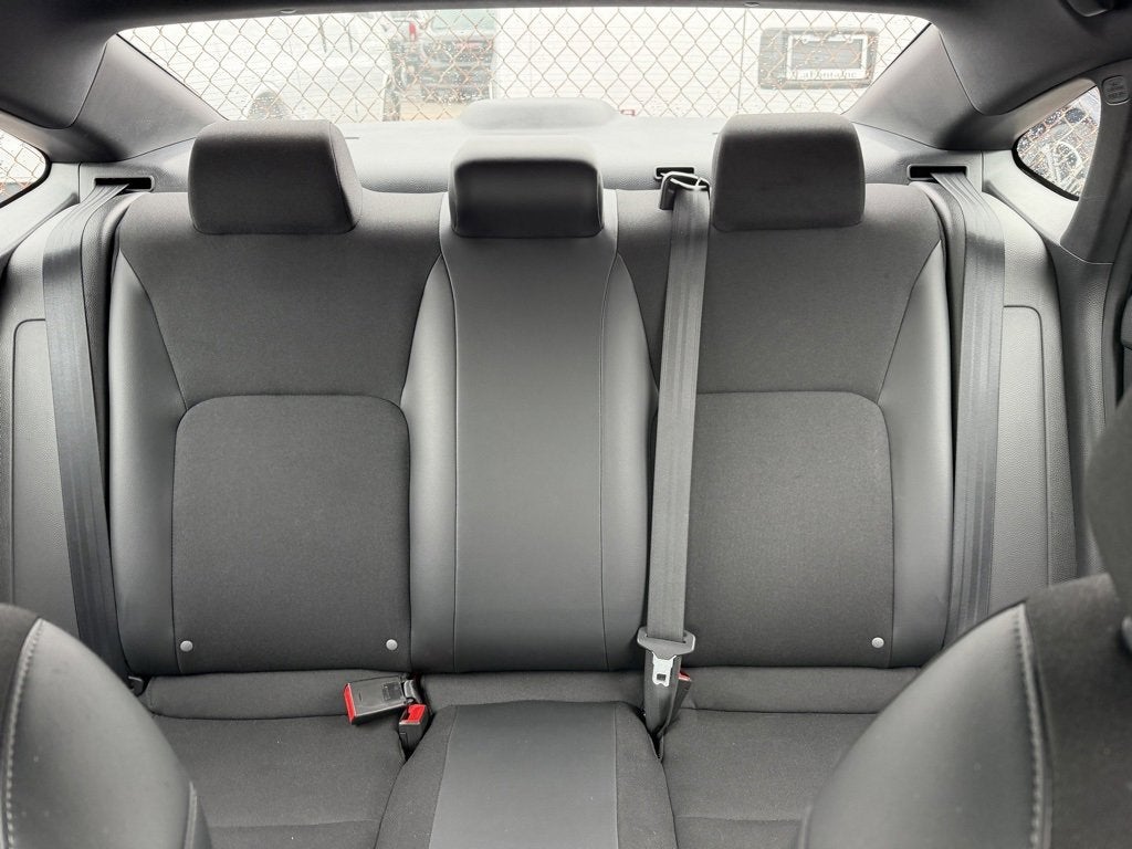 2024 Honda Civic Sedan Sport