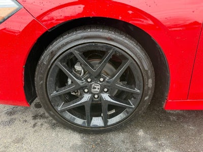 2024 Honda Civic Sedan Sport