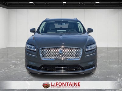 2023 Lincoln Nautilus Standard