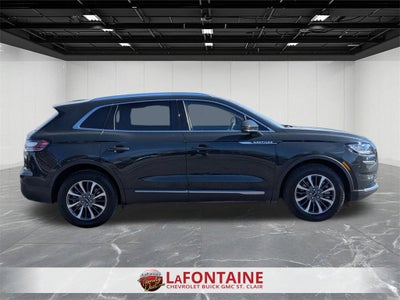 2023 Lincoln Nautilus Standard