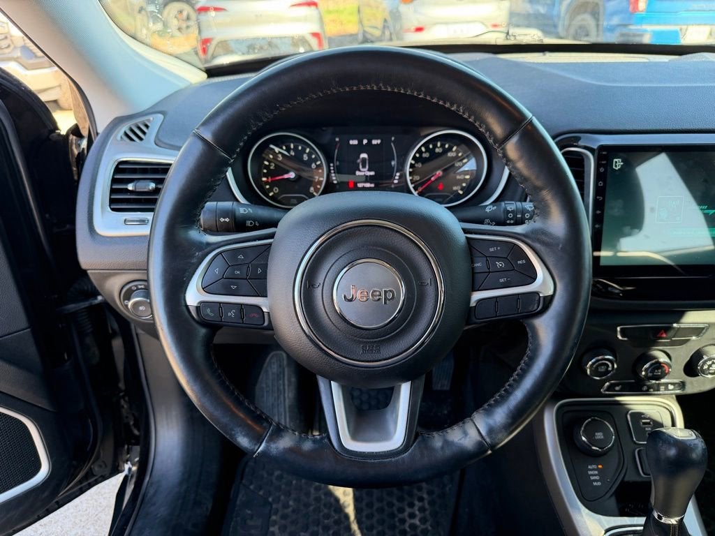 2017 Jeep New Compass Latitude 4x4