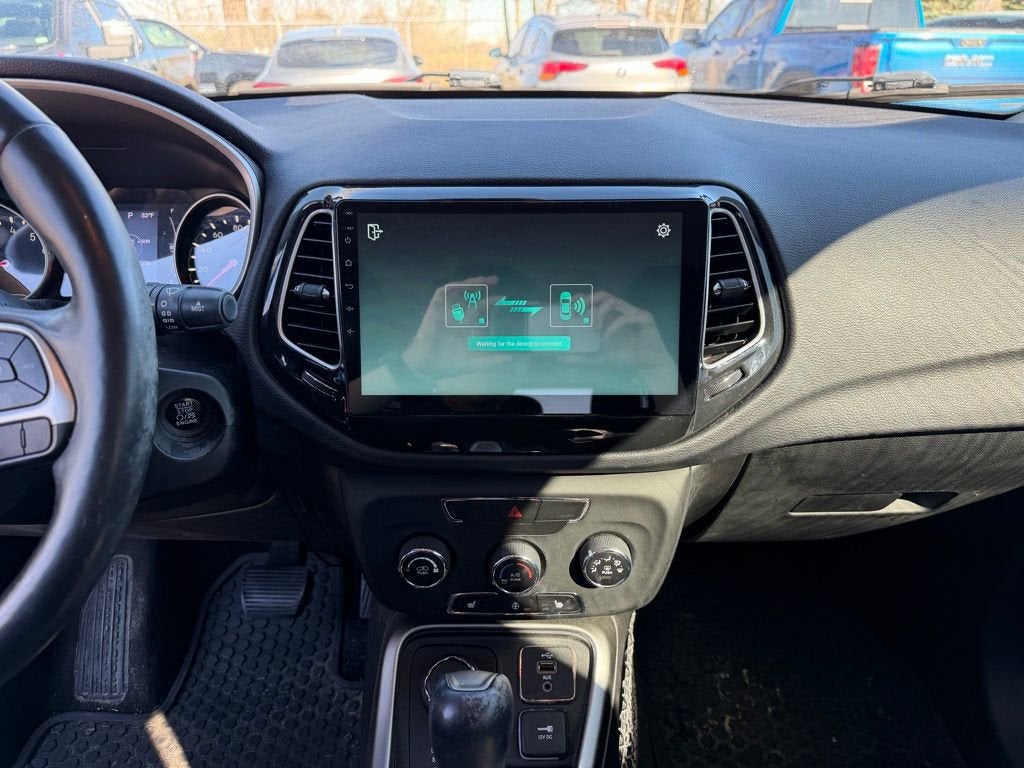 2017 Jeep New Compass Latitude 4x4