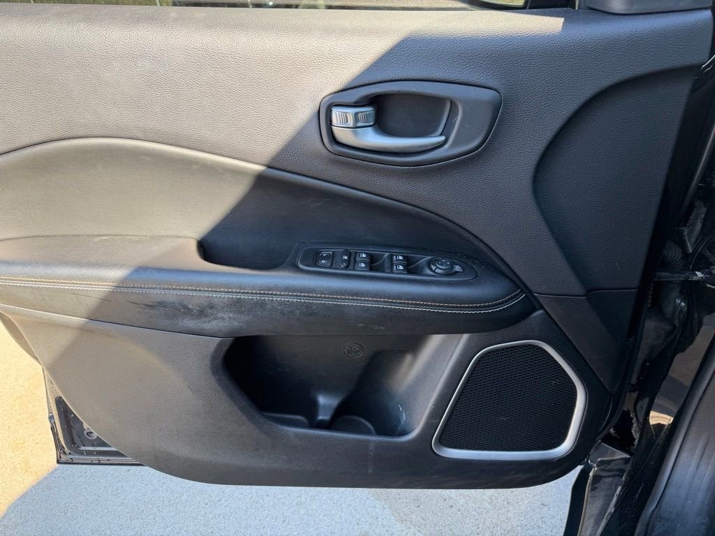 2017 Jeep New Compass Latitude 4x4