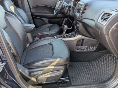 2019 Jeep Compass Latitude 4x4