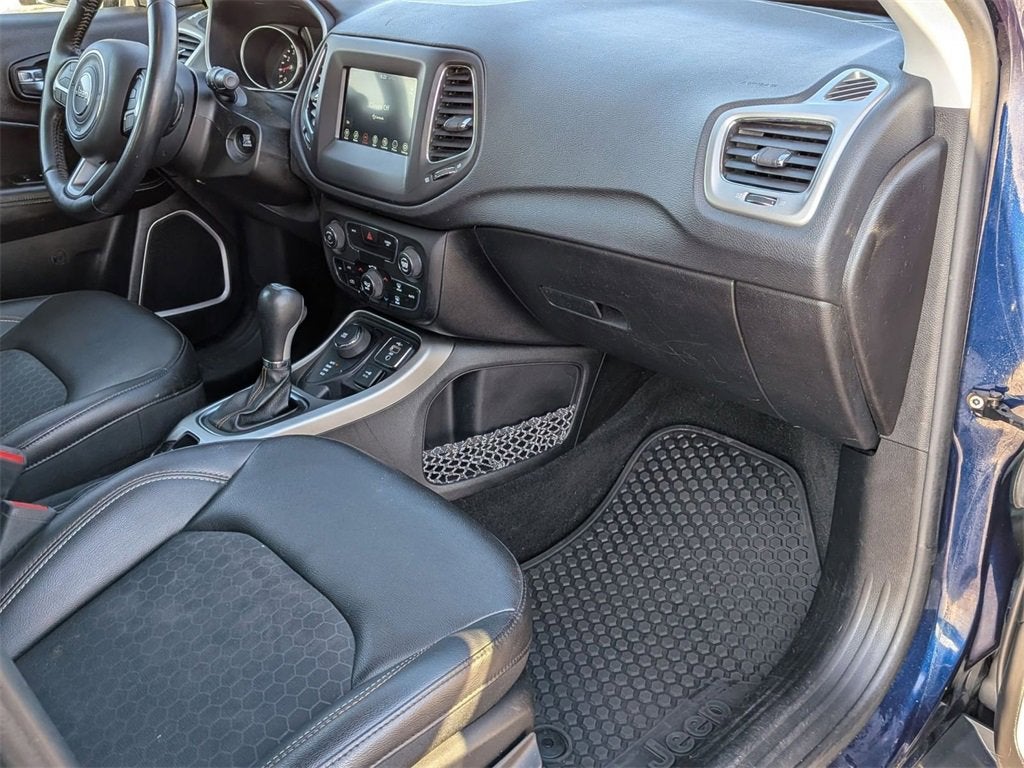 2019 Jeep Compass Latitude 4x4