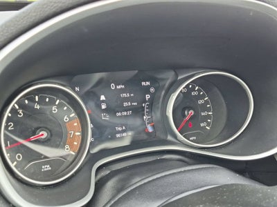2020 Jeep Compass Limited 4x4