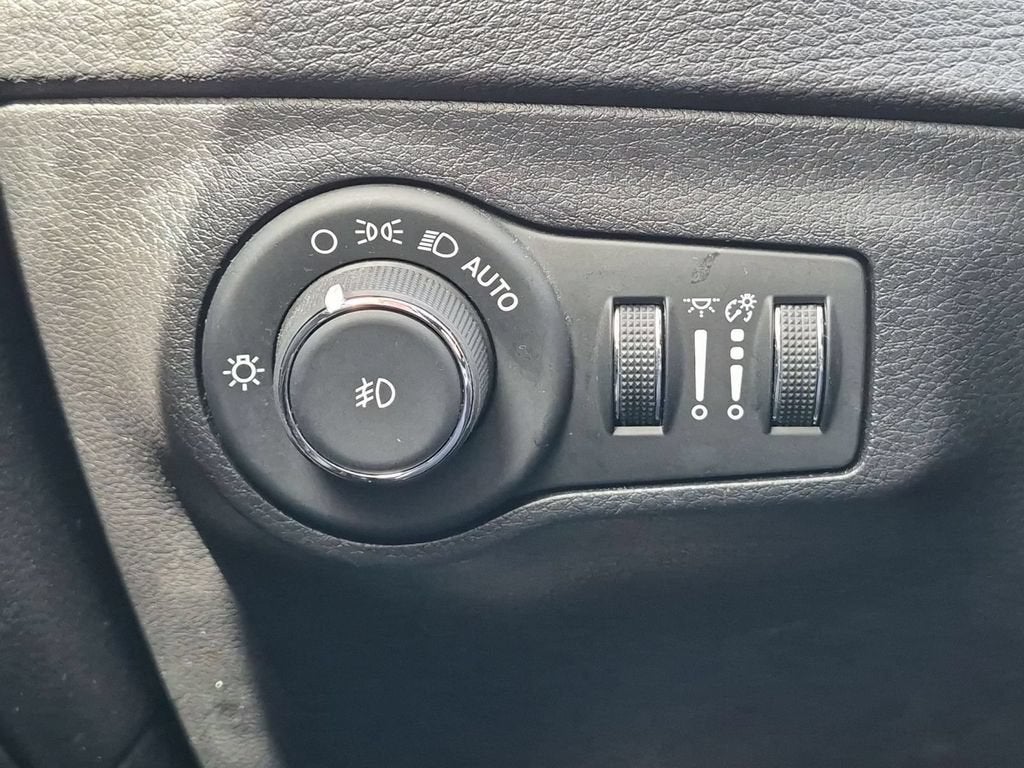 2020 Jeep Compass Limited 4x4