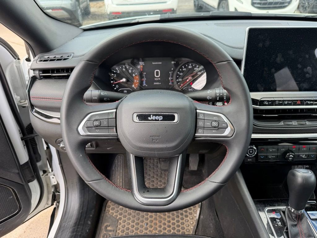 2025 Jeep Compass Trailhawk 4x4