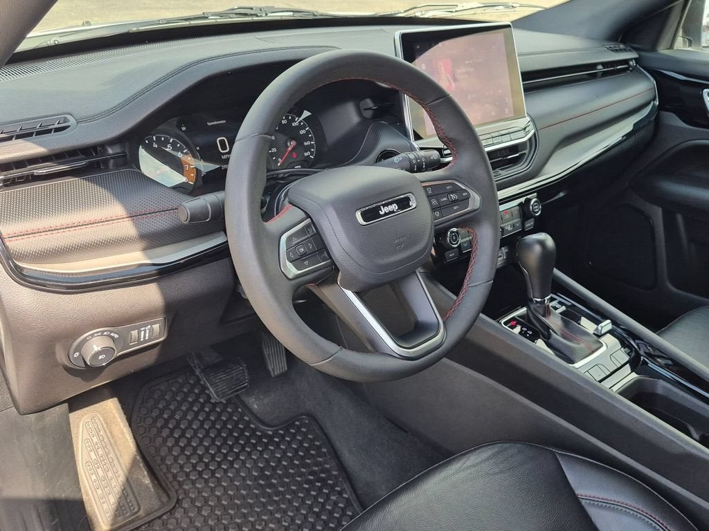 2025 Jeep Compass Trailhawk 4x4