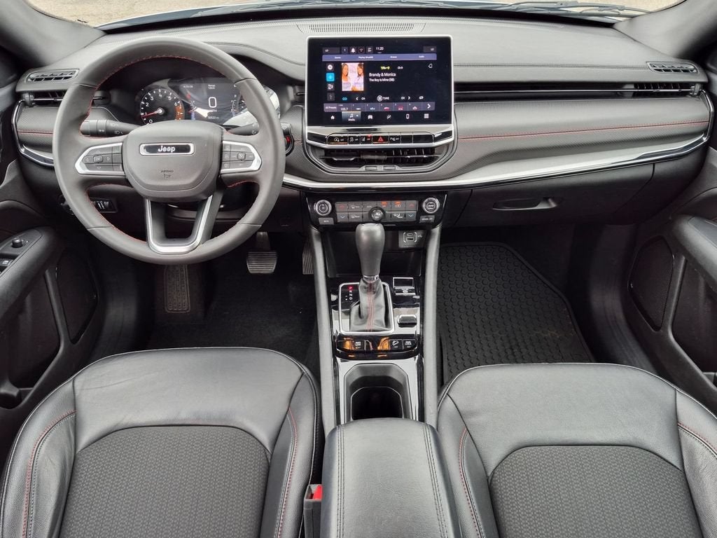 2025 Jeep Compass Trailhawk 4x4