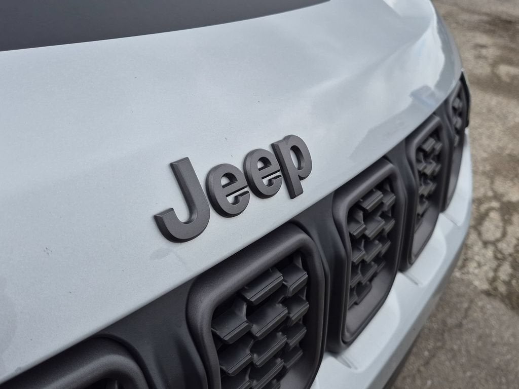 2025 Jeep Compass Trailhawk 4x4