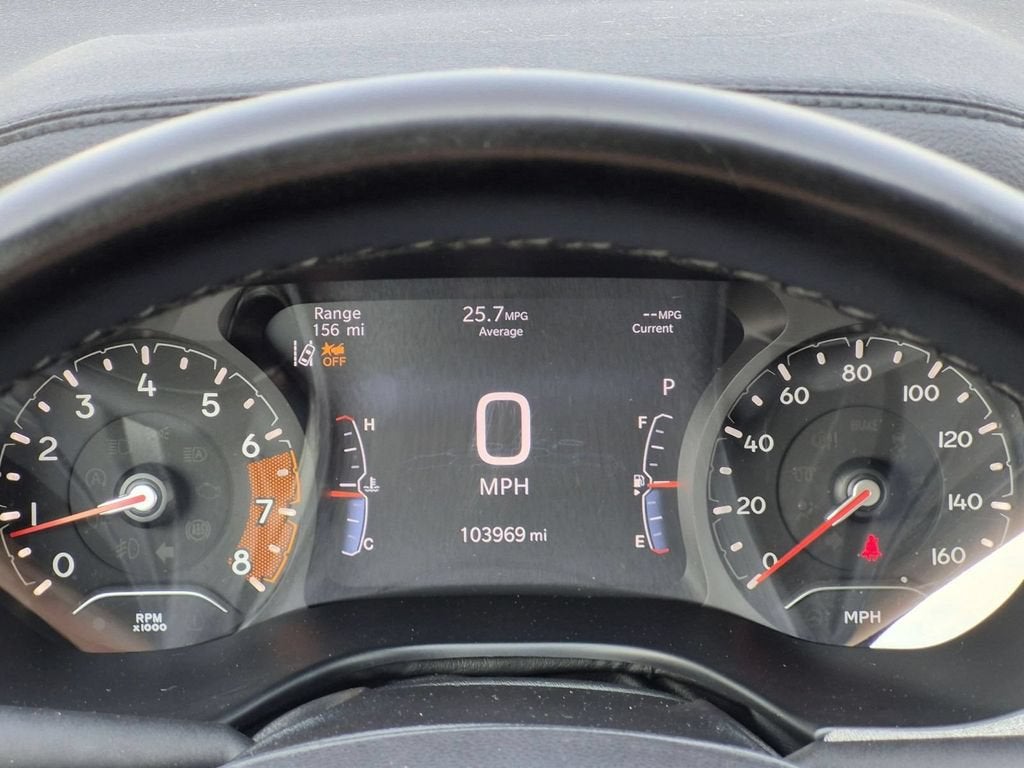 2022 Jeep Compass Latitude Lux 4x4
