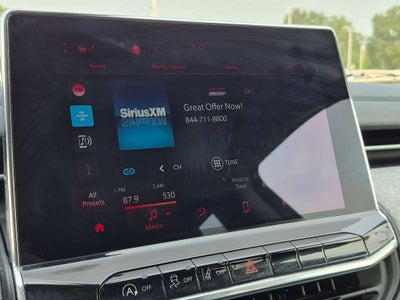 2022 Jeep Compass Latitude Lux 4x4