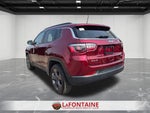 2022 Jeep Compass Latitude Lux 4x4