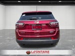 2022 Jeep Compass Latitude Lux 4x4