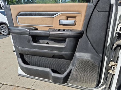 2019 RAM 2500 Big Horn