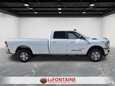 2019 RAM 2500 Big Horn Crew Cab 4x4 8' Box