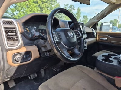2019 RAM 2500 Big Horn Crew Cab 4x4 8' Box