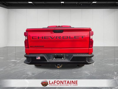 2024 Chevrolet Silverado 1500 WT
