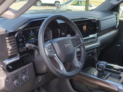 2024 Chevrolet Silverado 1500 LT Trail Boss