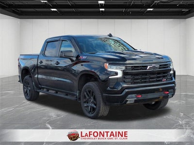 2024 Chevrolet Silverado 1500 LT Trail Boss