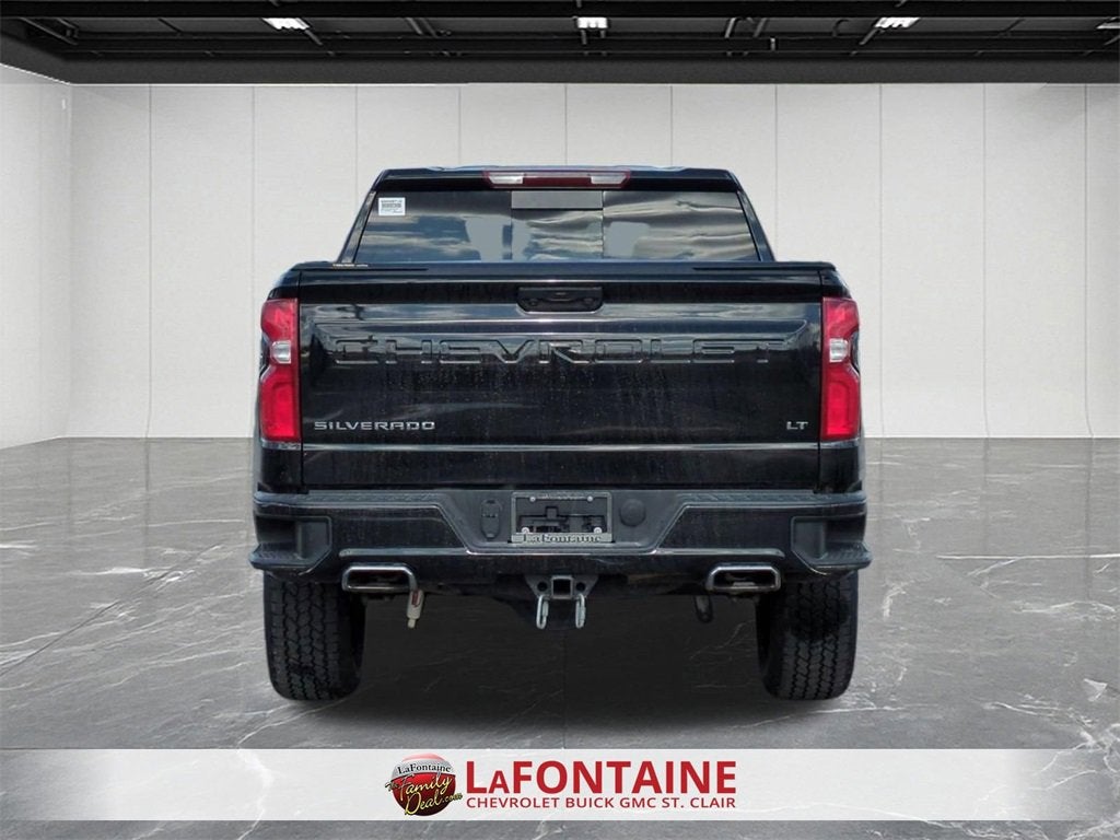 2024 Chevrolet Silverado 1500 LT Trail Boss