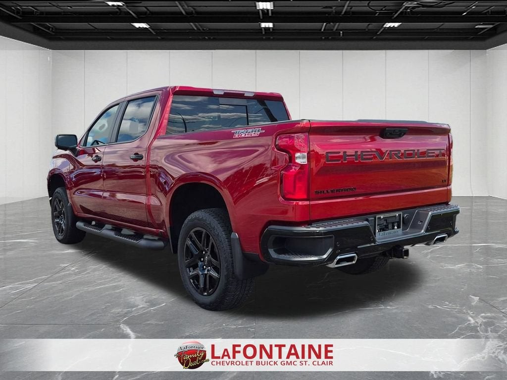 2024 Chevrolet Silverado 1500 LT Trail Boss