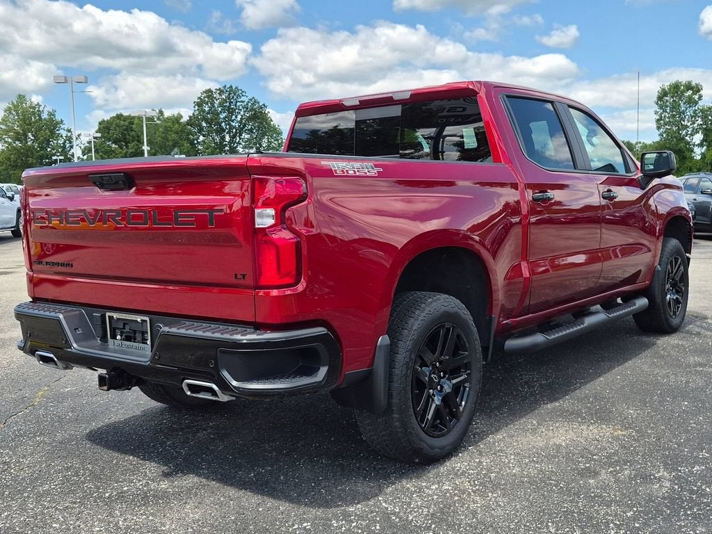2024 Chevrolet Silverado 1500 LT Trail Boss