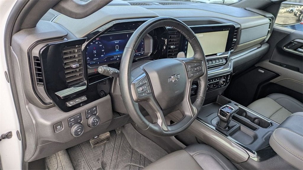 2024 Chevrolet Silverado 1500 ZR2