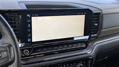 2024 Chevrolet Silverado 1500 ZR2