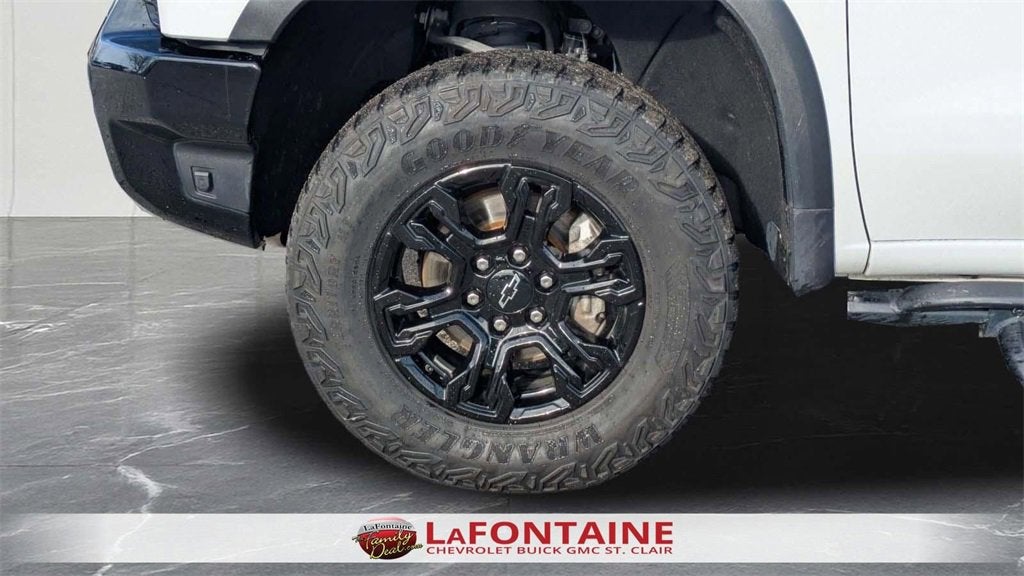 2024 Chevrolet Silverado 1500 ZR2