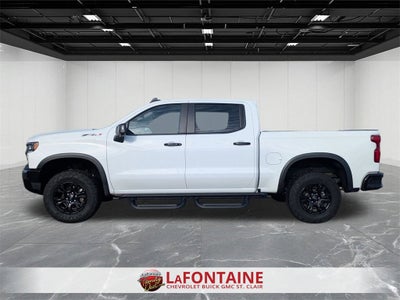 2024 Chevrolet Silverado 1500 ZR2