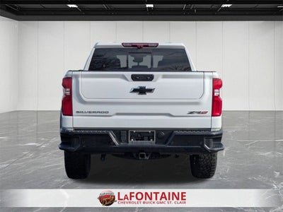 2024 Chevrolet Silverado 1500 ZR2