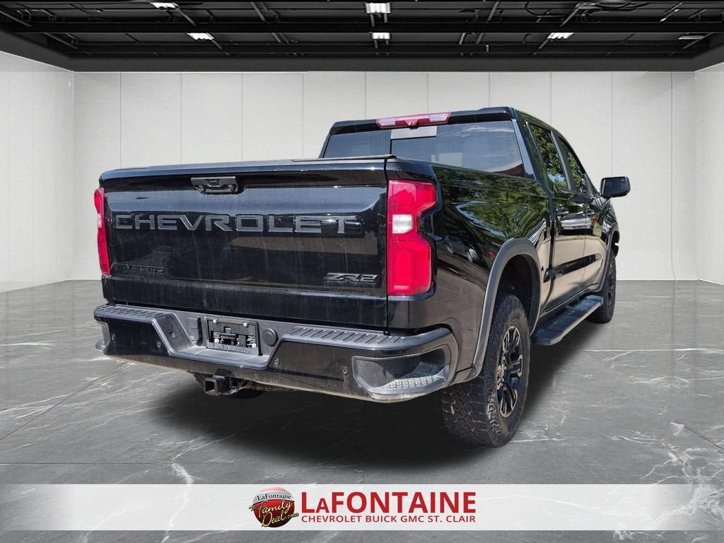 2023 Chevrolet Silverado 1500 ZR2