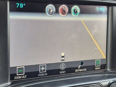 2015 Chevrolet Silverado 1500 LTZ