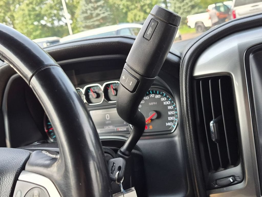 2015 Chevrolet Silverado 1500 LTZ