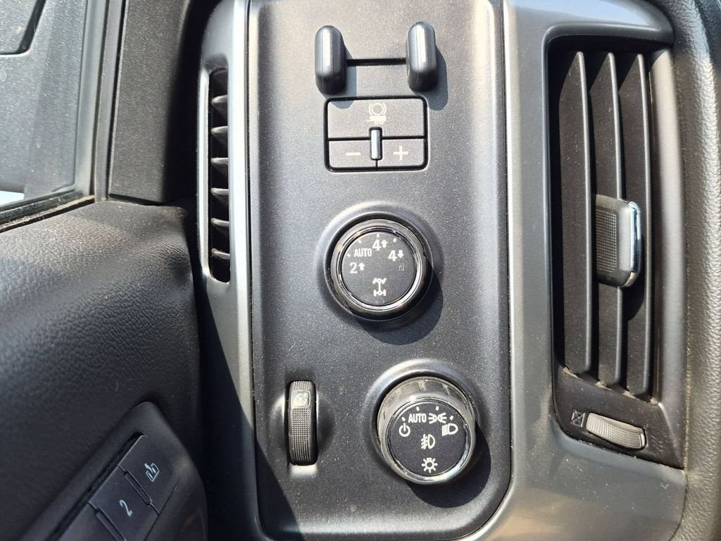 2015 Chevrolet Silverado 1500 LTZ