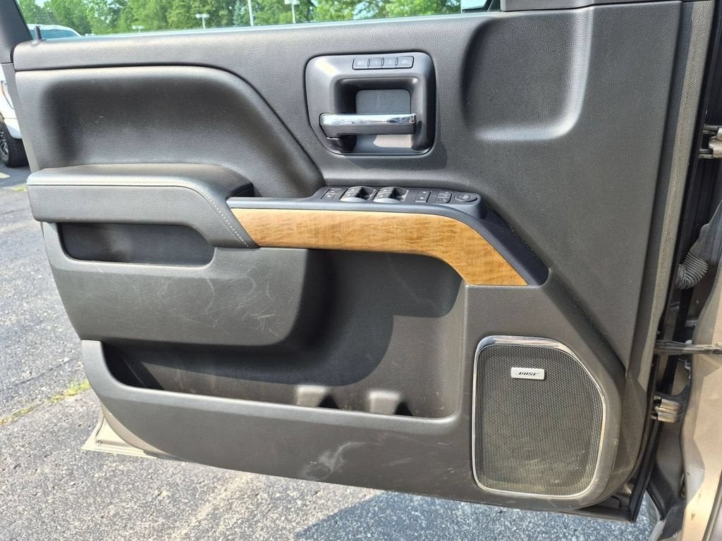 2015 Chevrolet Silverado 1500 LTZ