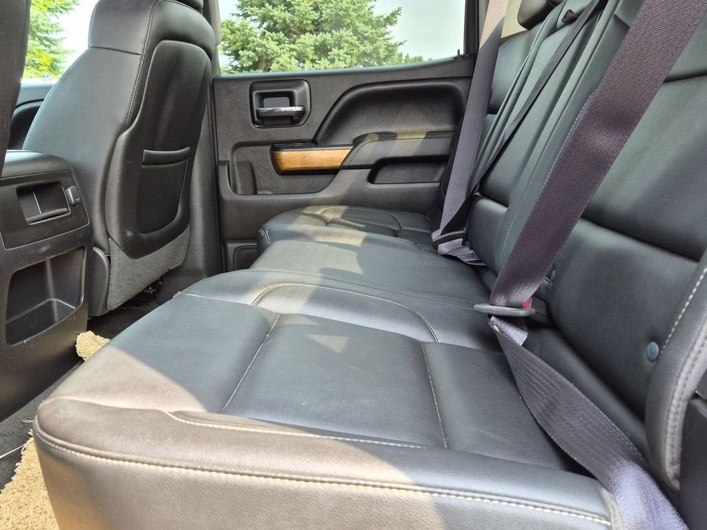 2015 Chevrolet Silverado 1500 LTZ