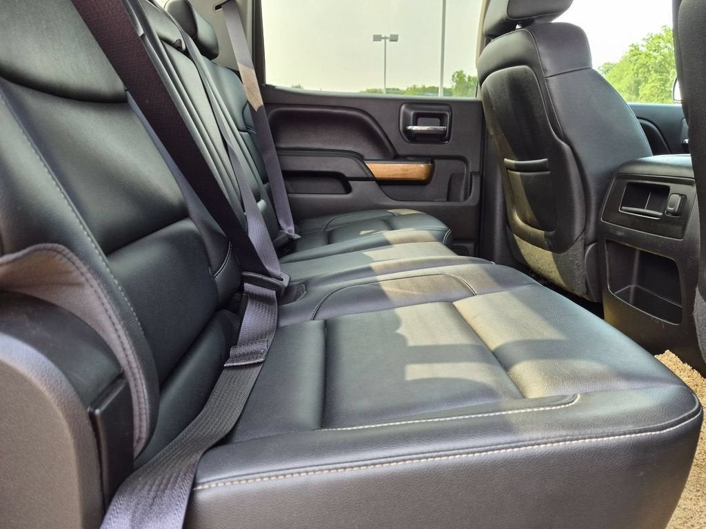 2015 Chevrolet Silverado 1500 LTZ