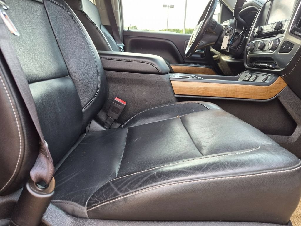 2015 Chevrolet Silverado 1500 LTZ