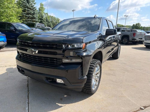 2020 Chevrolet Silverado 1500 RST