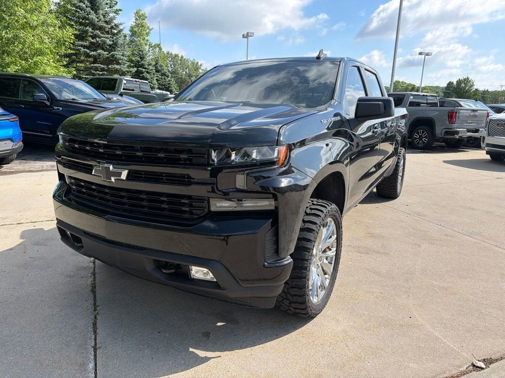 2020 Chevrolet Silverado 1500 RST