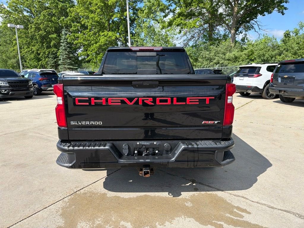 2020 Chevrolet Silverado 1500 RST