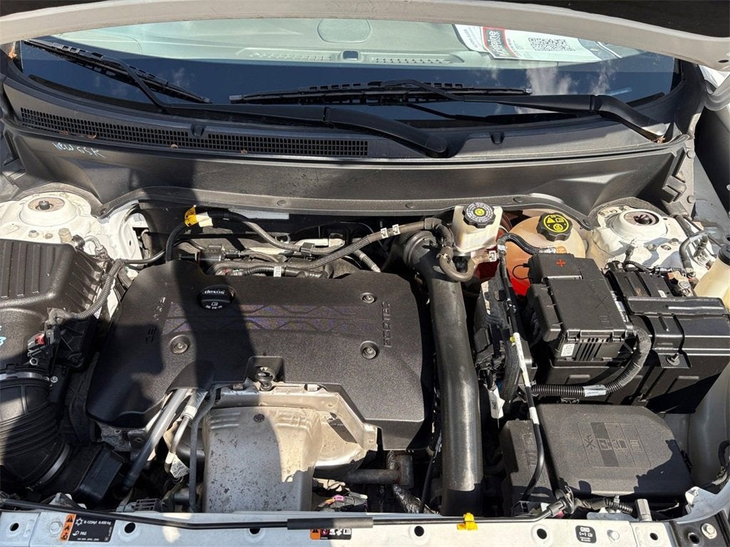 2018 GMC Terrain Denali