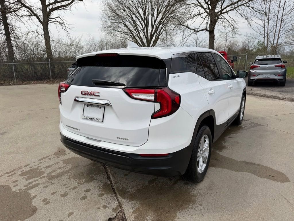 2023 GMC Terrain SLE