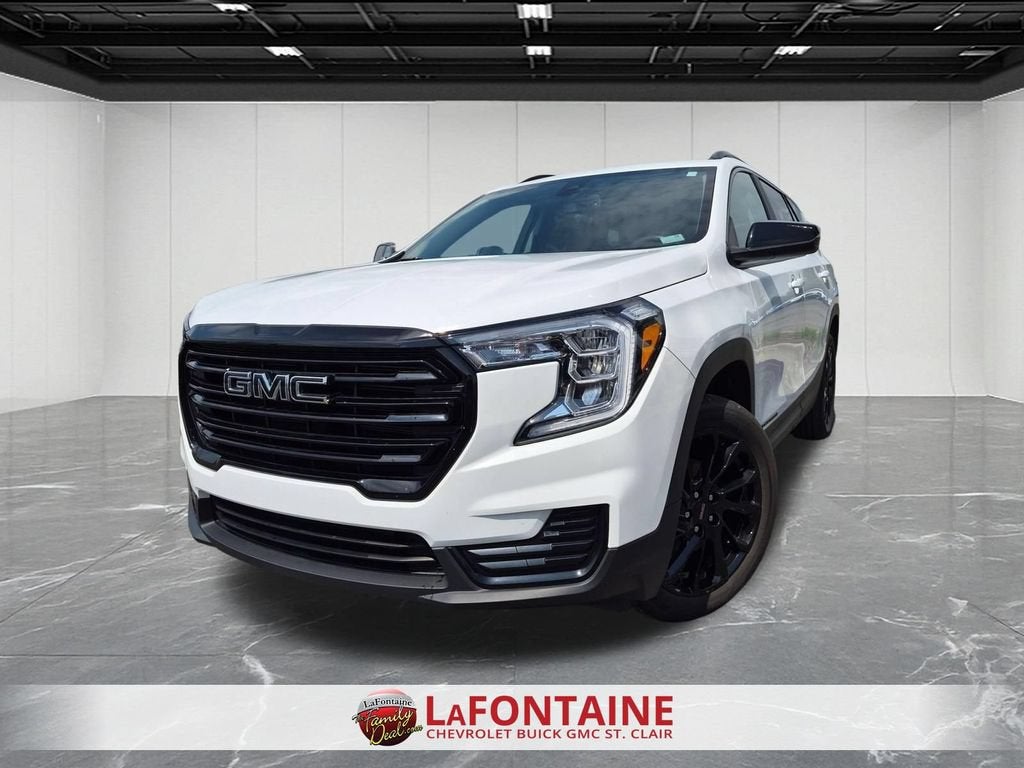 2023 GMC Terrain SLE