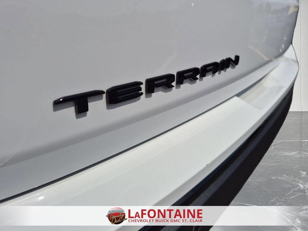 2023 GMC Terrain SLE