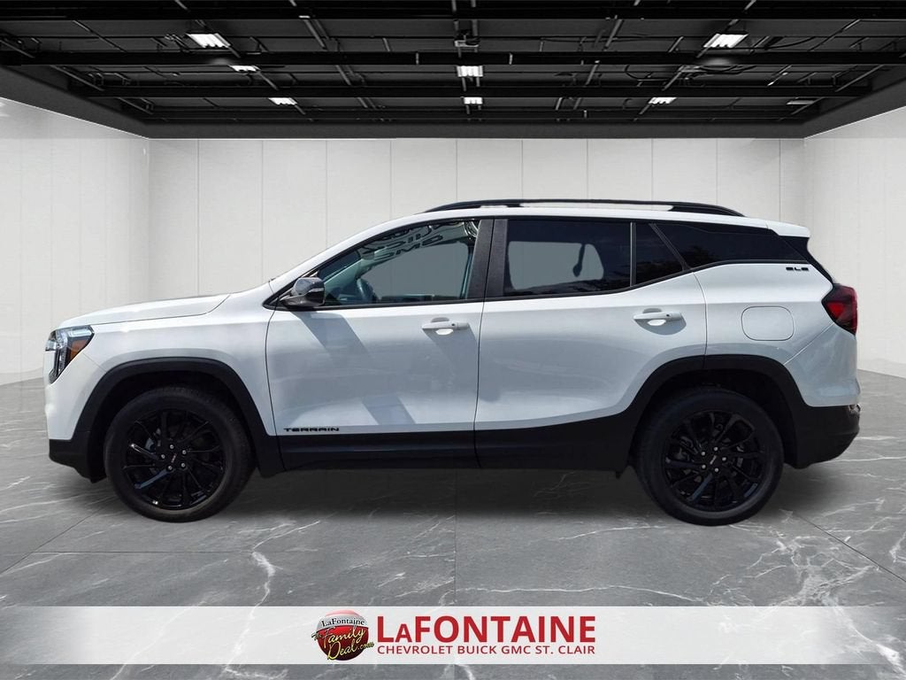 2023 GMC Terrain SLE